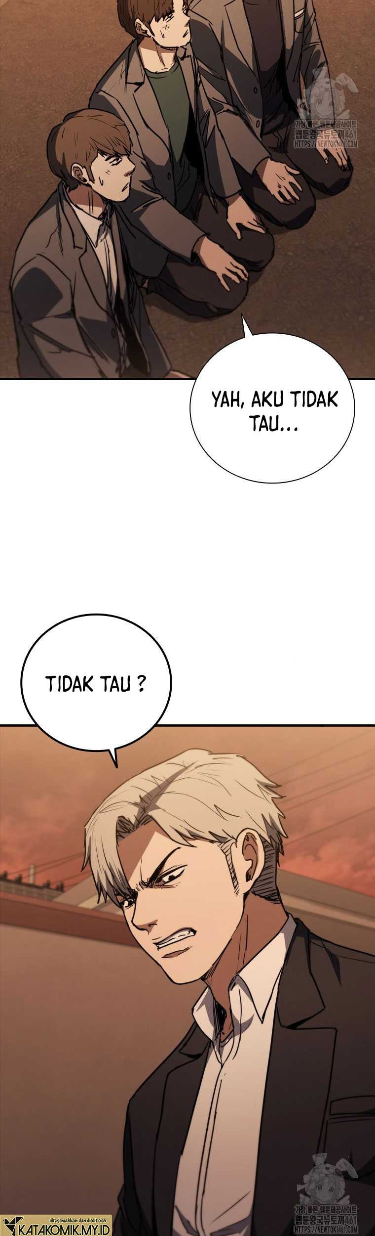 Shark Wyvern Chapter 73 Gambar 44