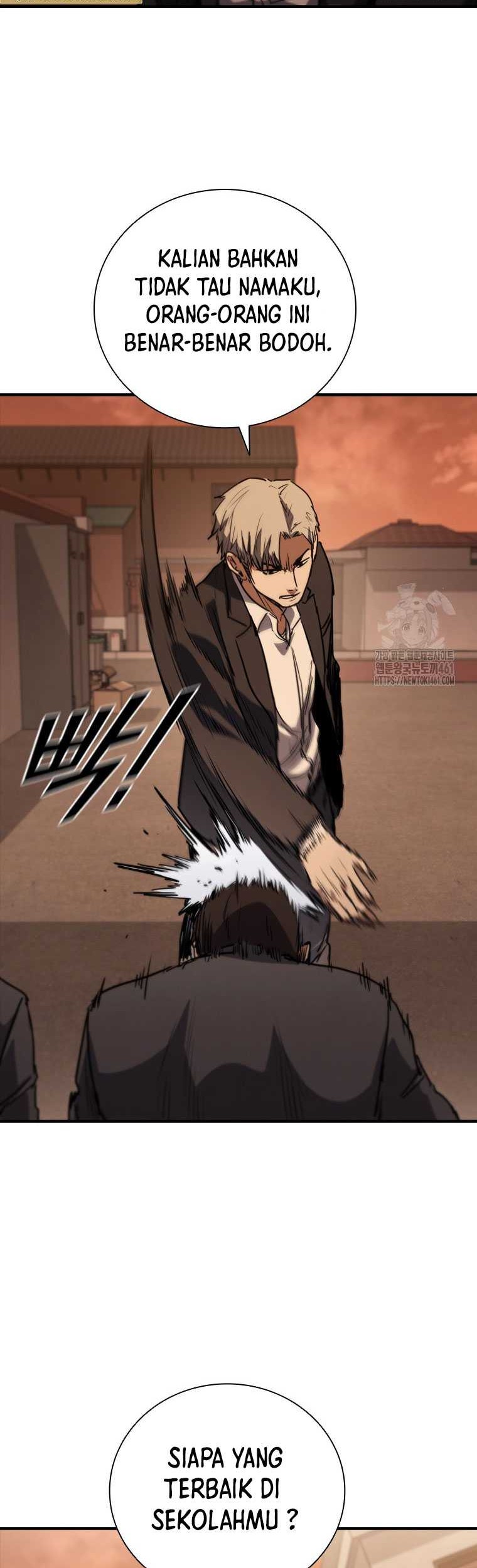 Shark Wyvern Chapter 73 Gambar 45