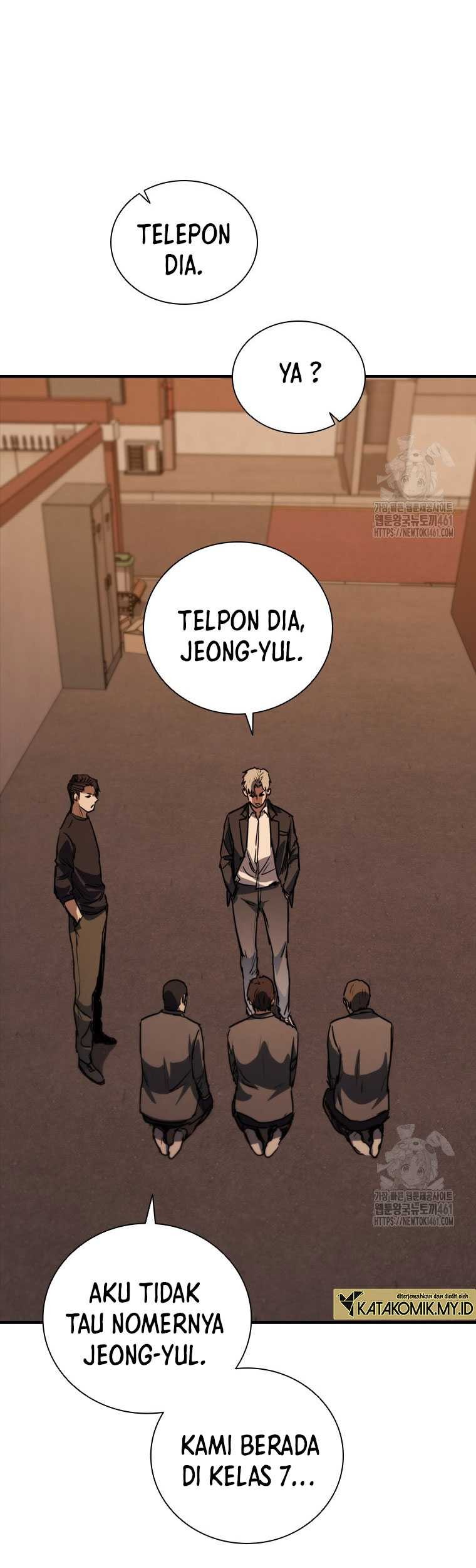 Shark Wyvern Chapter 73 Gambar 50