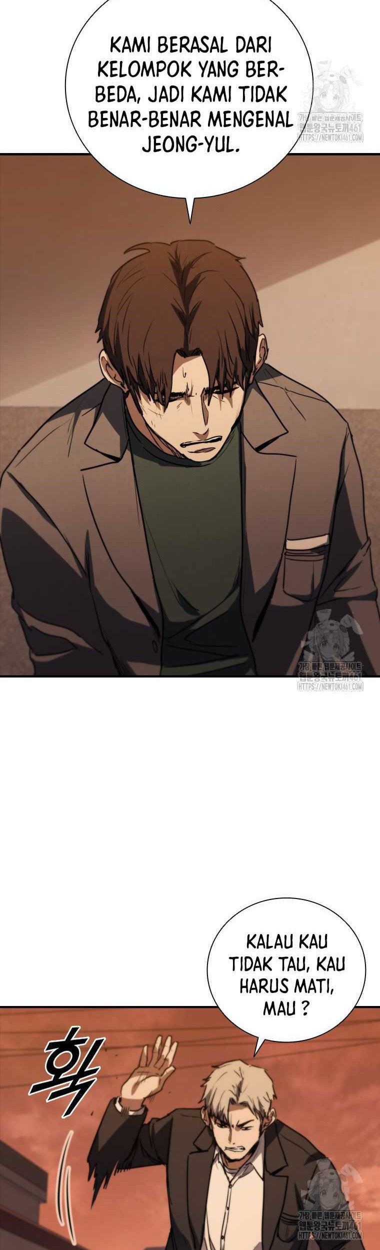 Shark Wyvern Chapter 73 Gambar 54