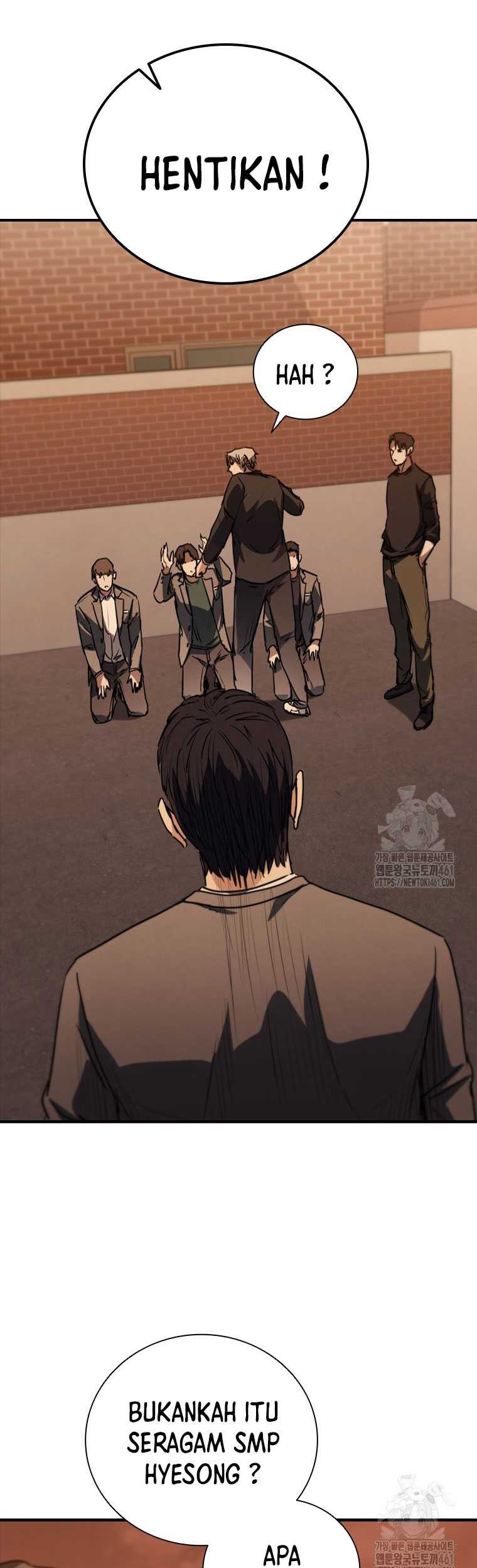 Shark Wyvern Chapter 73 Gambar 56