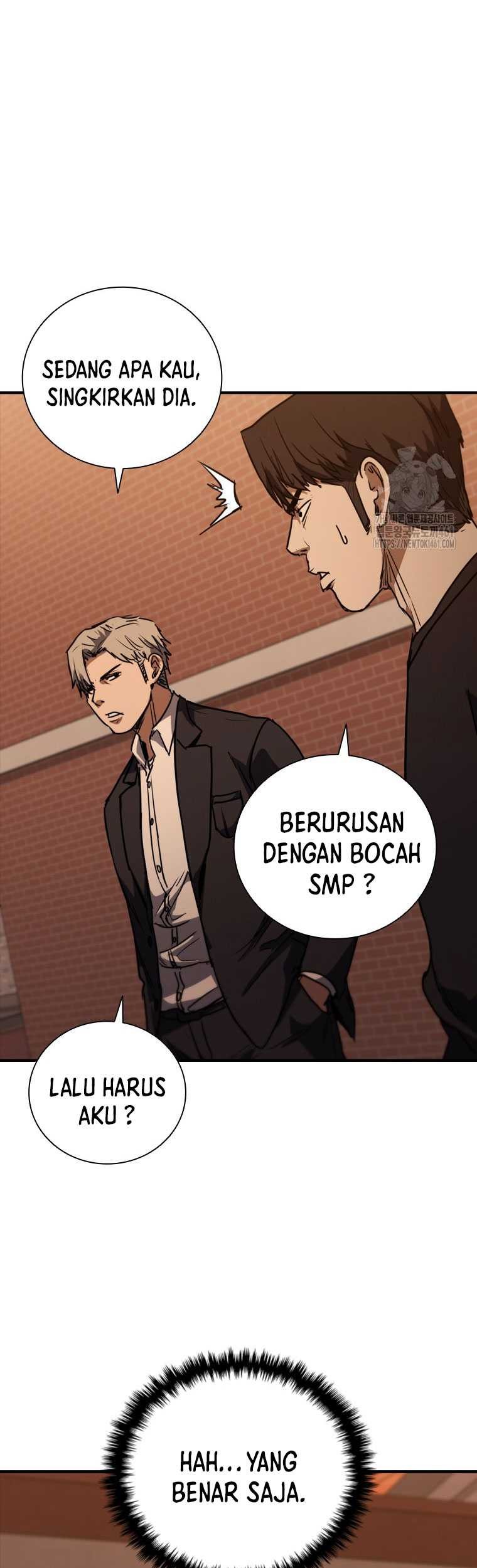 Shark Wyvern Chapter 73 Gambar 62