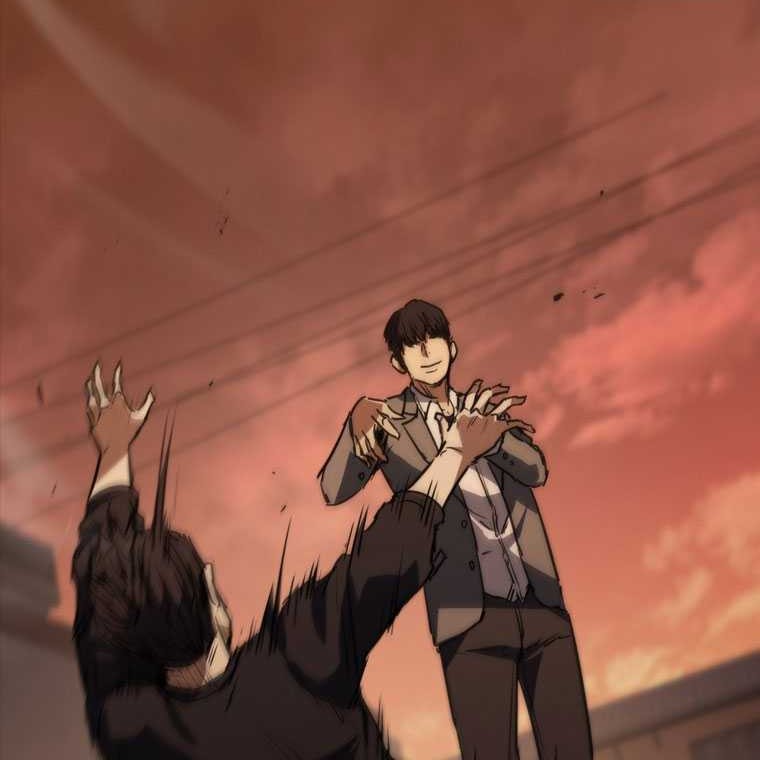 Shark Wyvern Chapter 73 Gambar 67