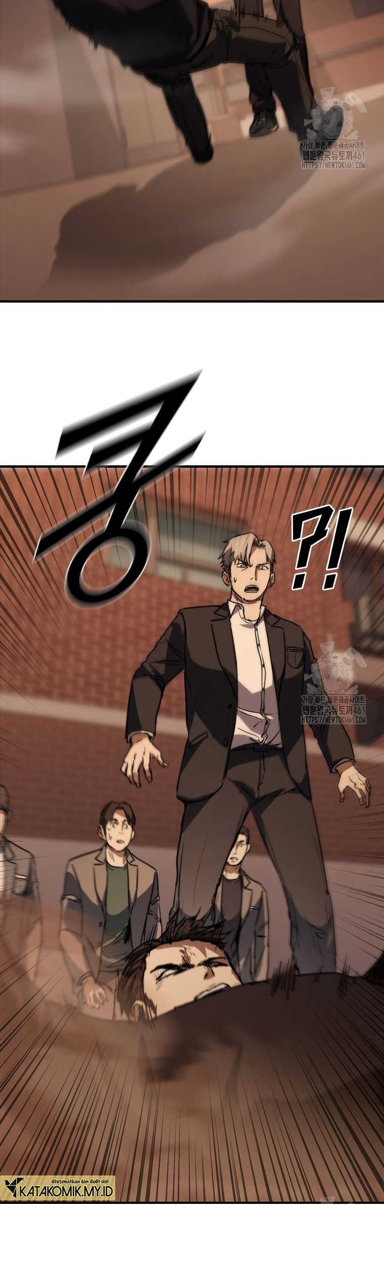 Shark Wyvern Chapter 73 Gambar 68