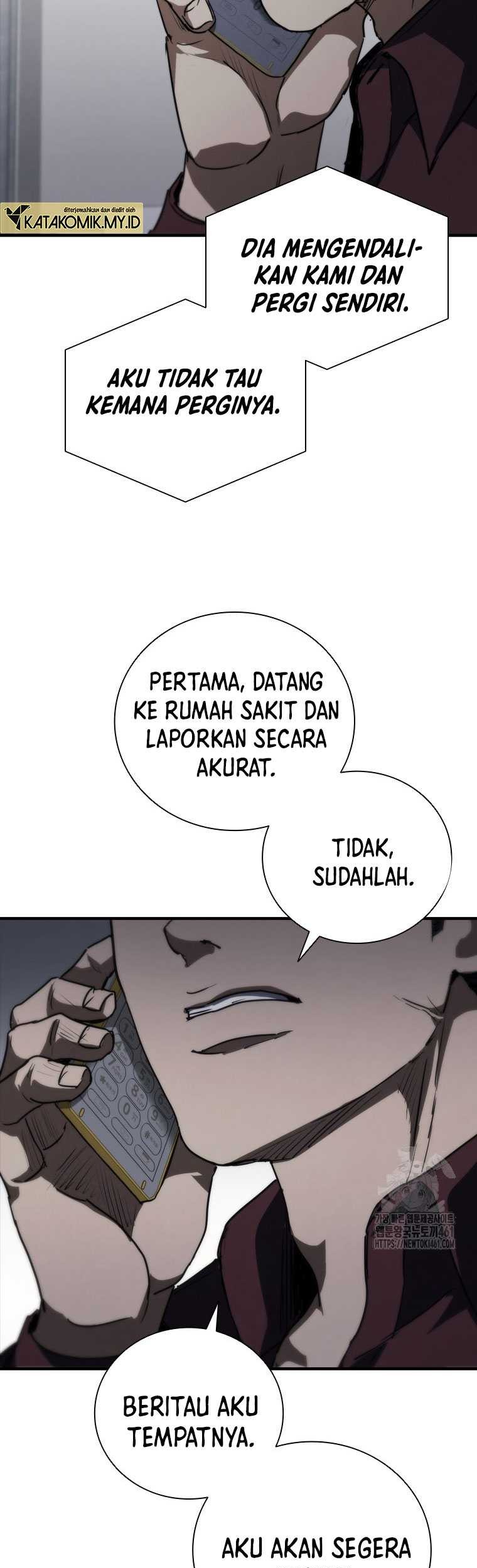 Shark Wyvern Chapter 73 Gambar 74