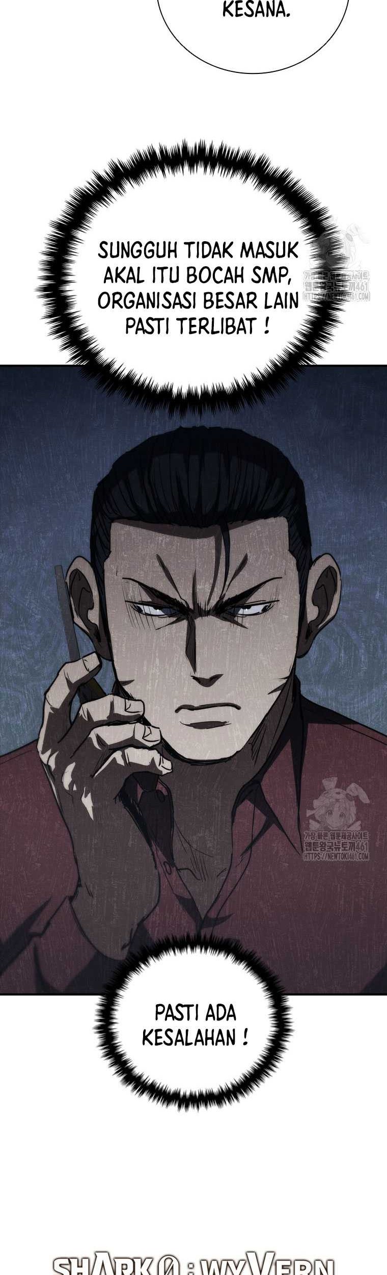 Shark Wyvern Chapter 73 Gambar 75