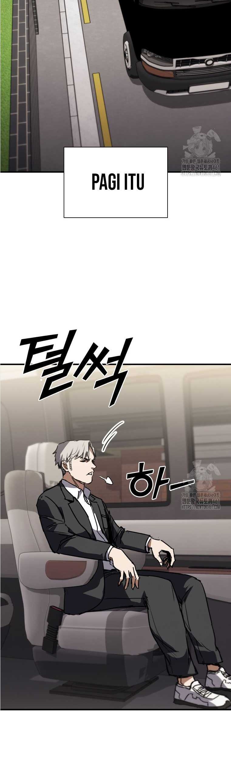 Shark Wyvern Chapter 73 Gambar 3