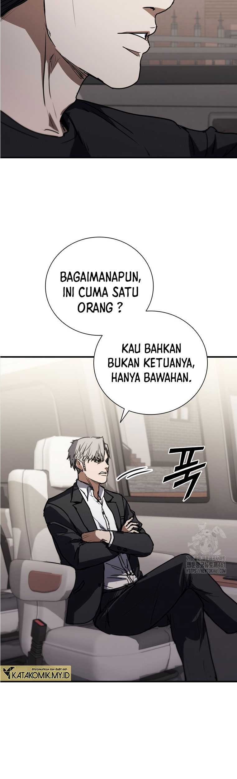 Shark Wyvern Chapter 73 Gambar 8