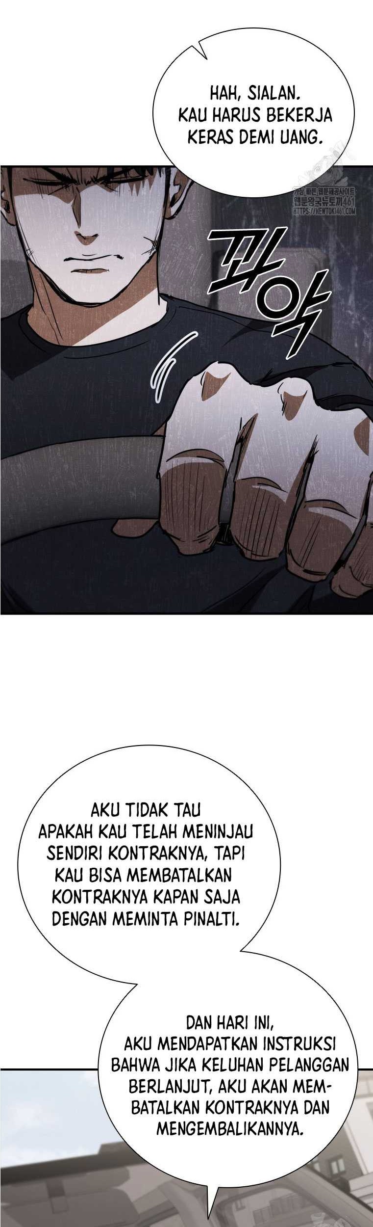 Shark Wyvern Chapter 73 Gambar 9