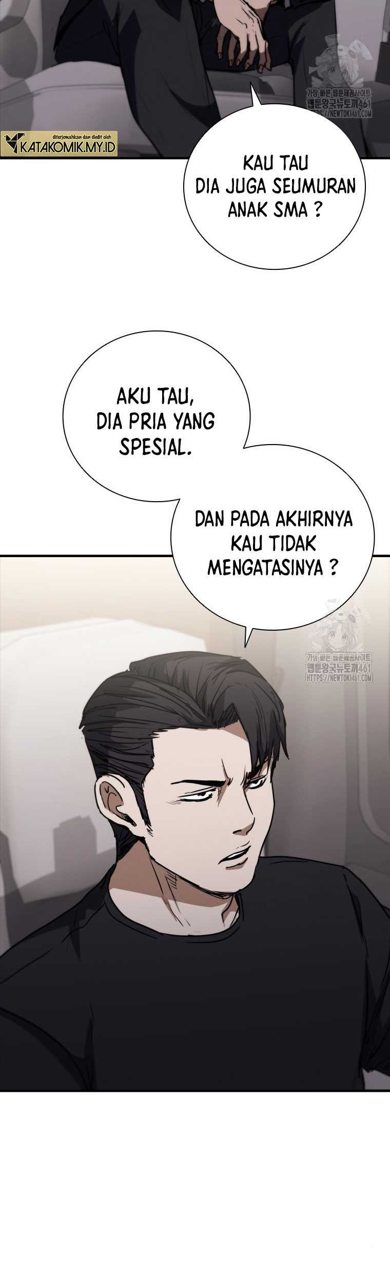 Shark Wyvern Chapter 73 Gambar 18