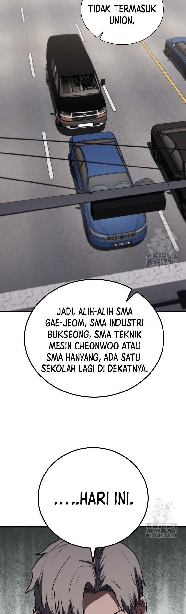 Shark Wyvern Chapter 73 Gambar 23