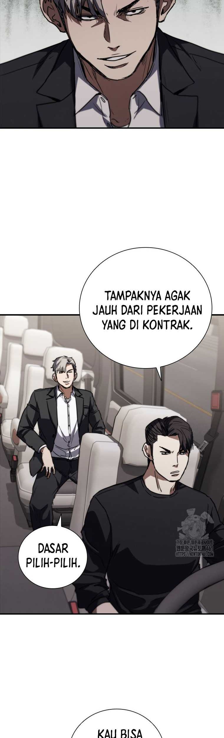 Shark Wyvern Chapter 73 Gambar 24