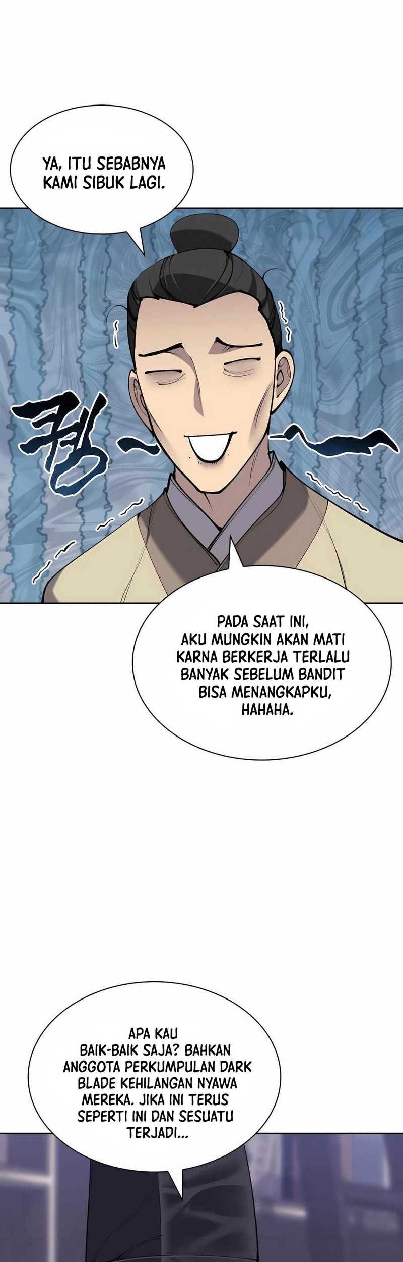 Records Of The Swordsman Scholar Chapter 144 Gambar 54