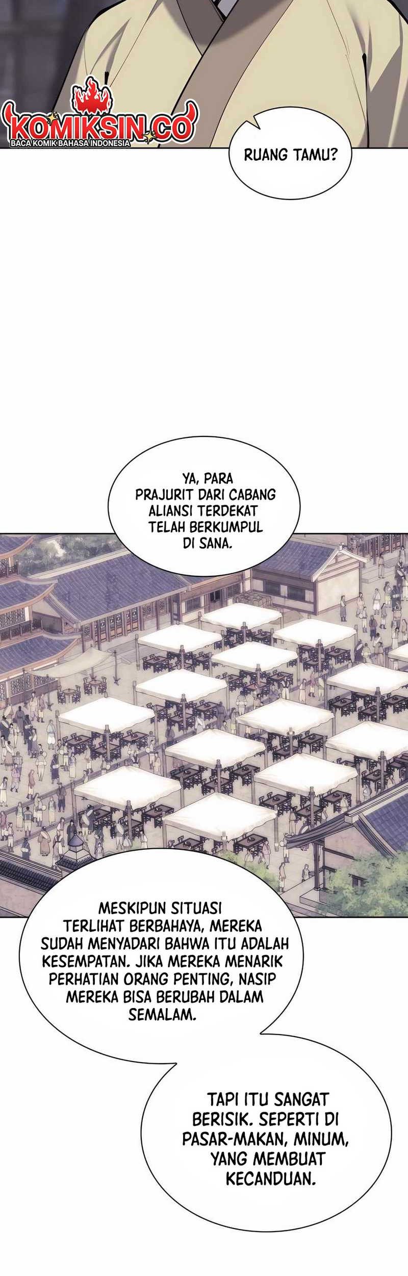 Records Of The Swordsman Scholar Chapter 144 Gambar 56