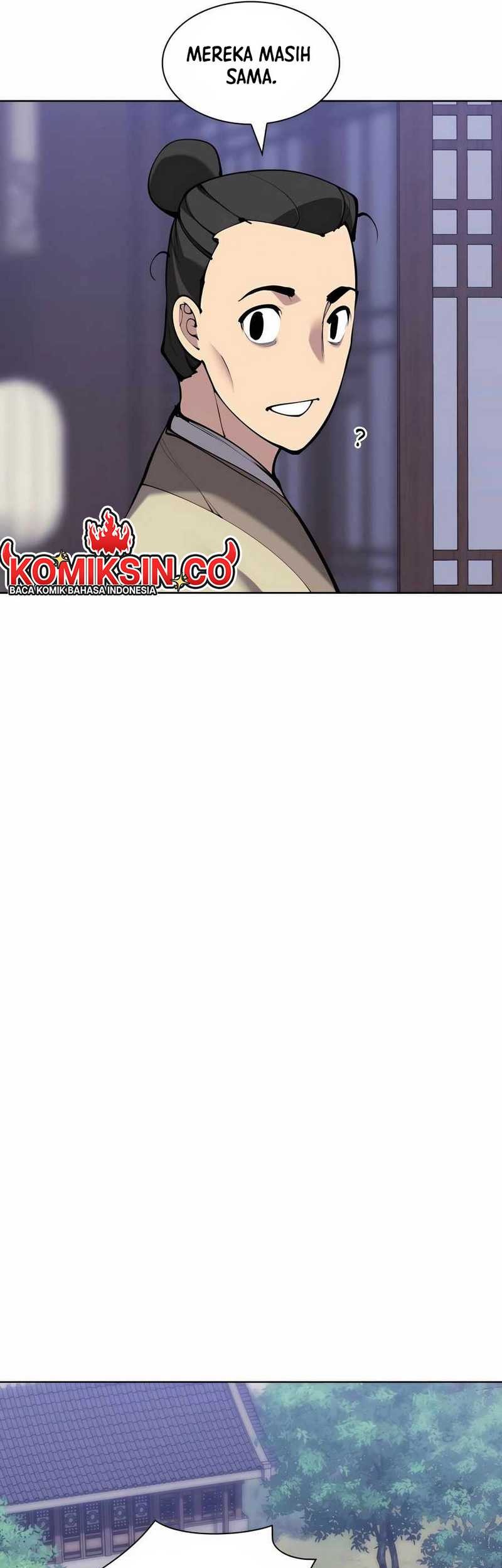 Records Of The Swordsman Scholar Chapter 144 Gambar 60