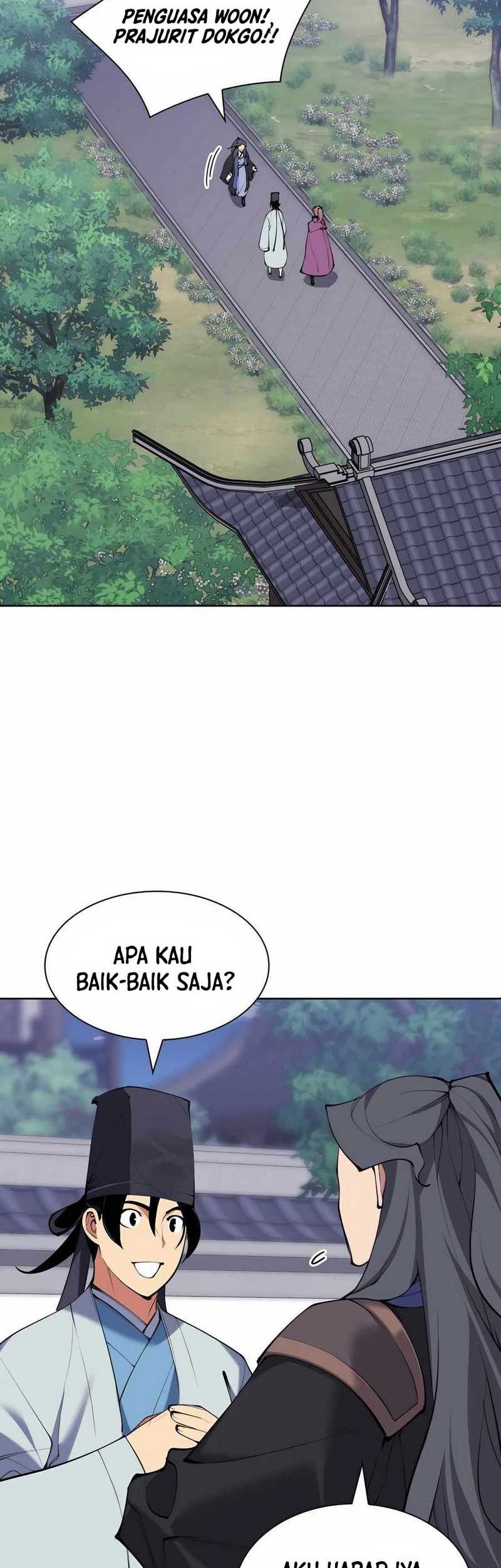 Records Of The Swordsman Scholar Chapter 144 Gambar 61