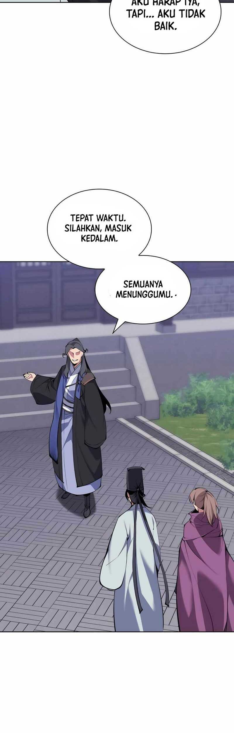 Records Of The Swordsman Scholar Chapter 144 Gambar 62