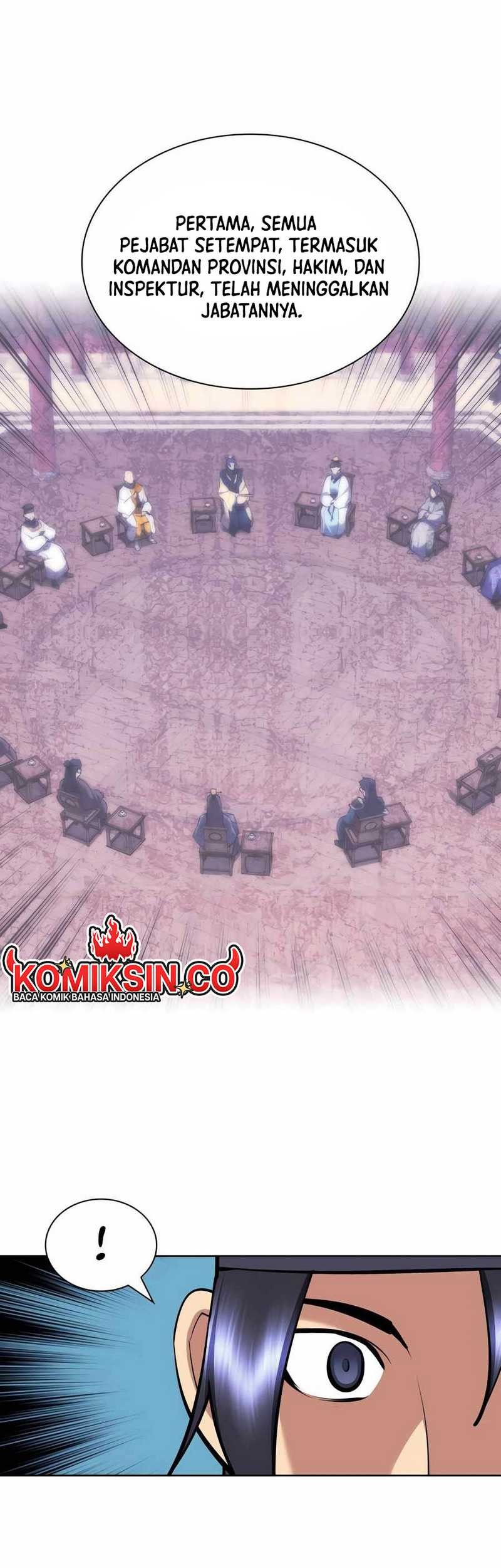Records Of The Swordsman Scholar Chapter 144 Gambar 64