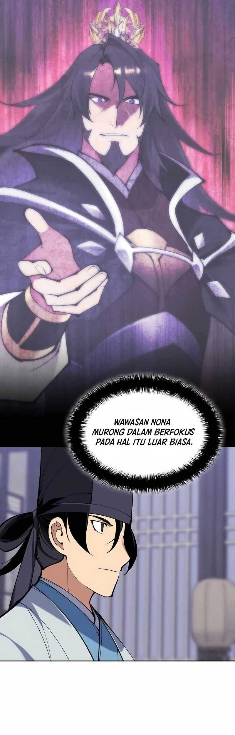 Records Of The Swordsman Scholar Chapter 144 Gambar 66