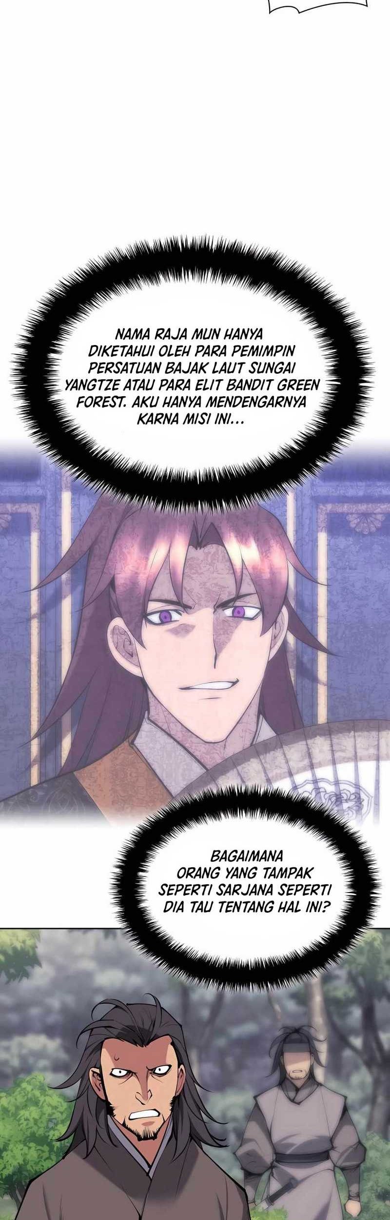 Baca Records Of The Swordsman Scholar Chapter 144 Gambar 2