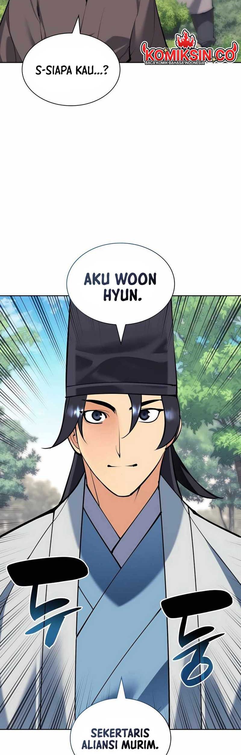 Records Of The Swordsman Scholar Chapter 144 Gambar 3