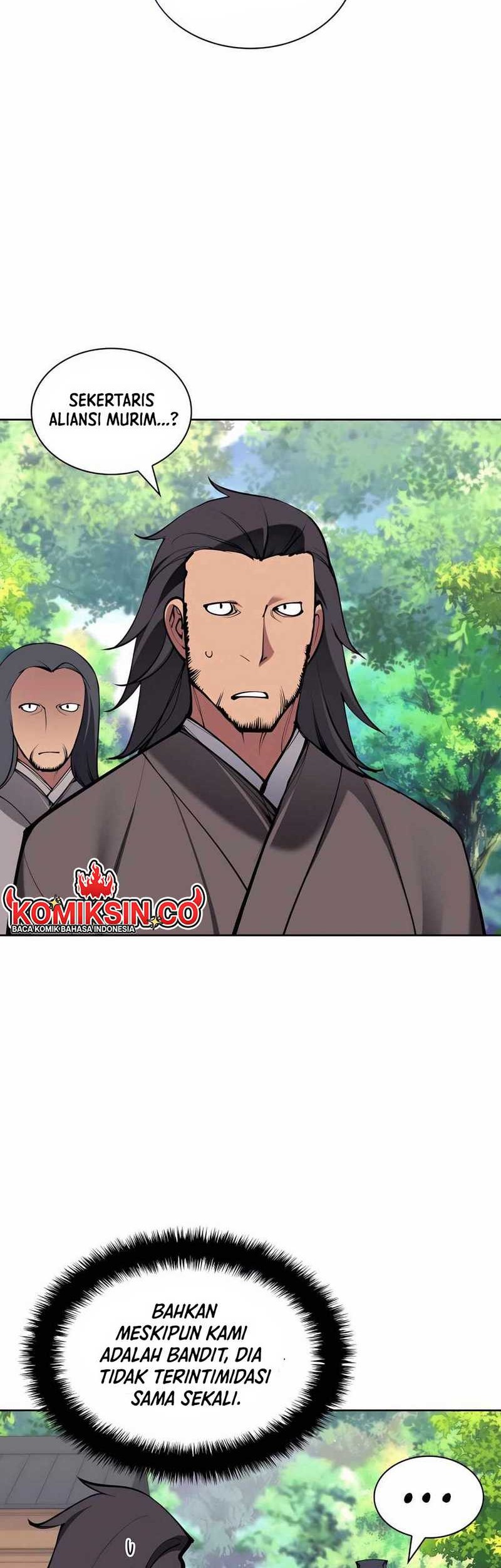 Records Of The Swordsman Scholar Chapter 144 Gambar 4
