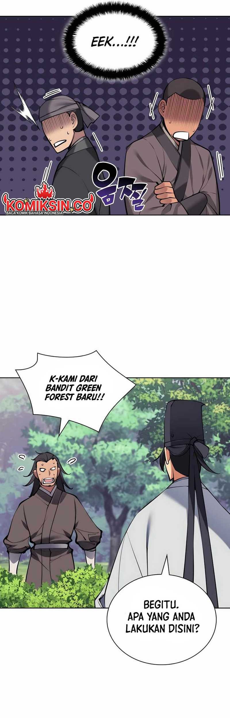 Records Of The Swordsman Scholar Chapter 144 Gambar 7