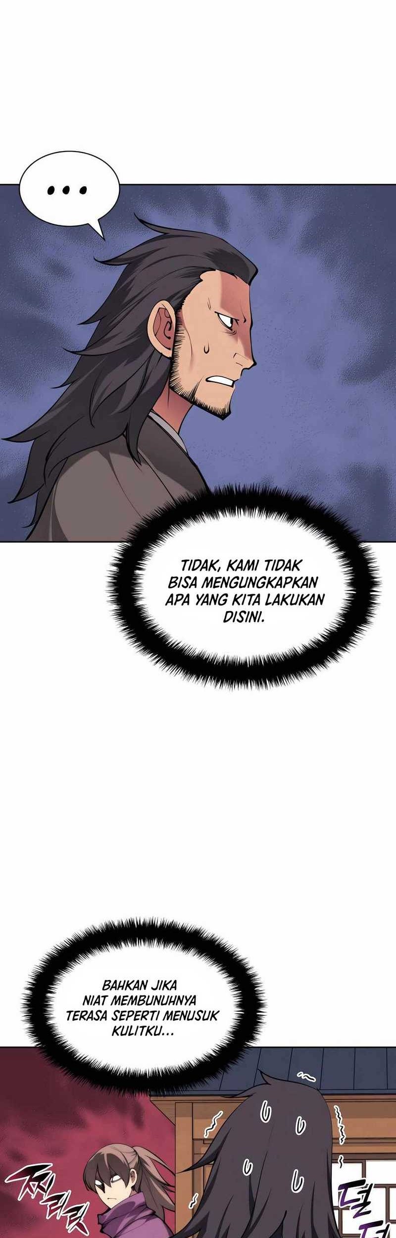 Records Of The Swordsman Scholar Chapter 144 Gambar 8