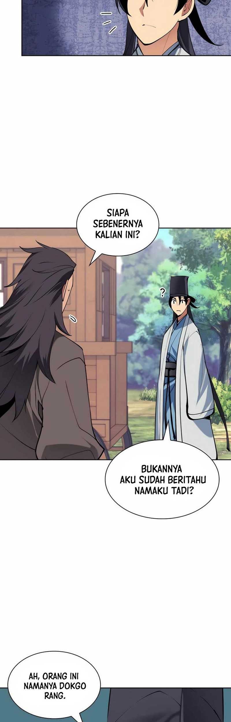 Records Of The Swordsman Scholar Chapter 144 Gambar 11