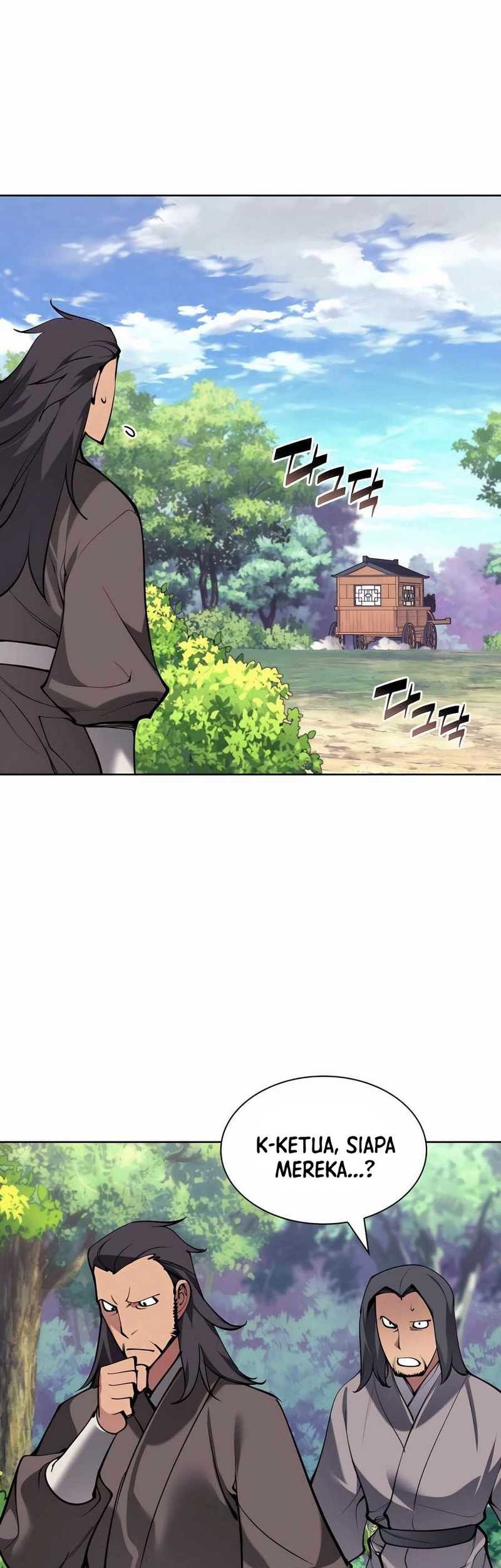 Records Of The Swordsman Scholar Chapter 144 Gambar 13
