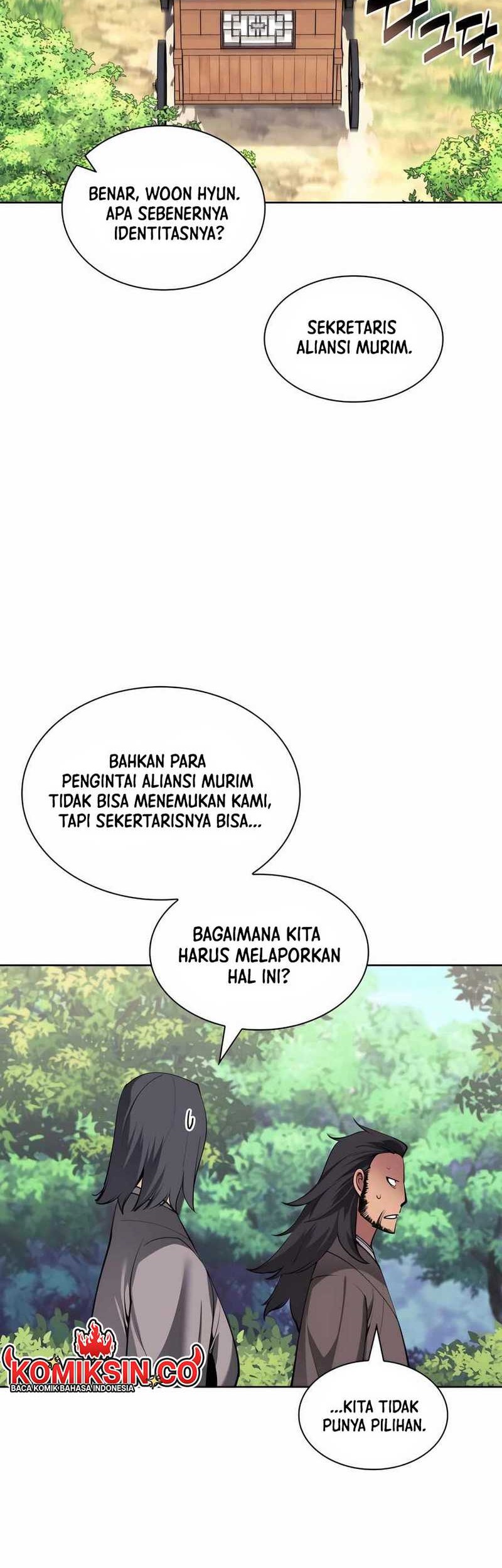 Records Of The Swordsman Scholar Chapter 144 Gambar 16