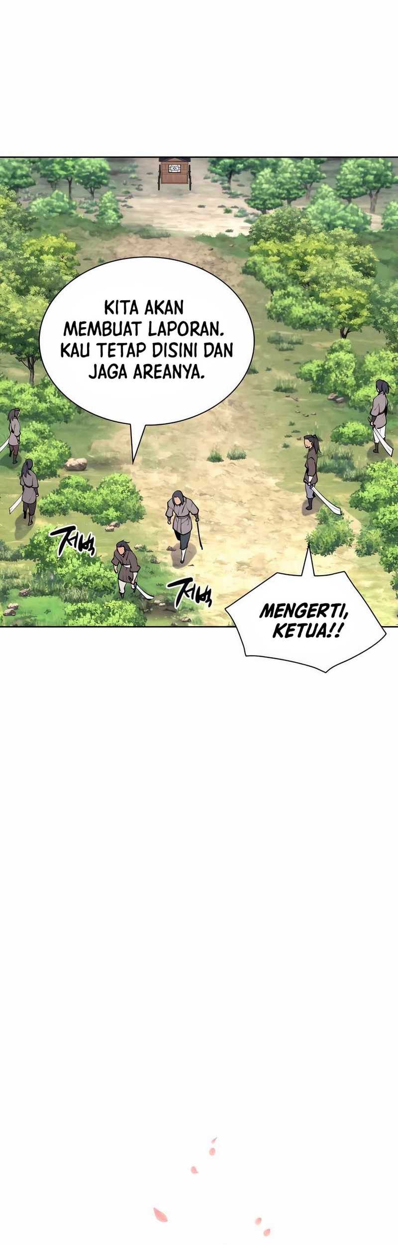 Records Of The Swordsman Scholar Chapter 144 Gambar 17