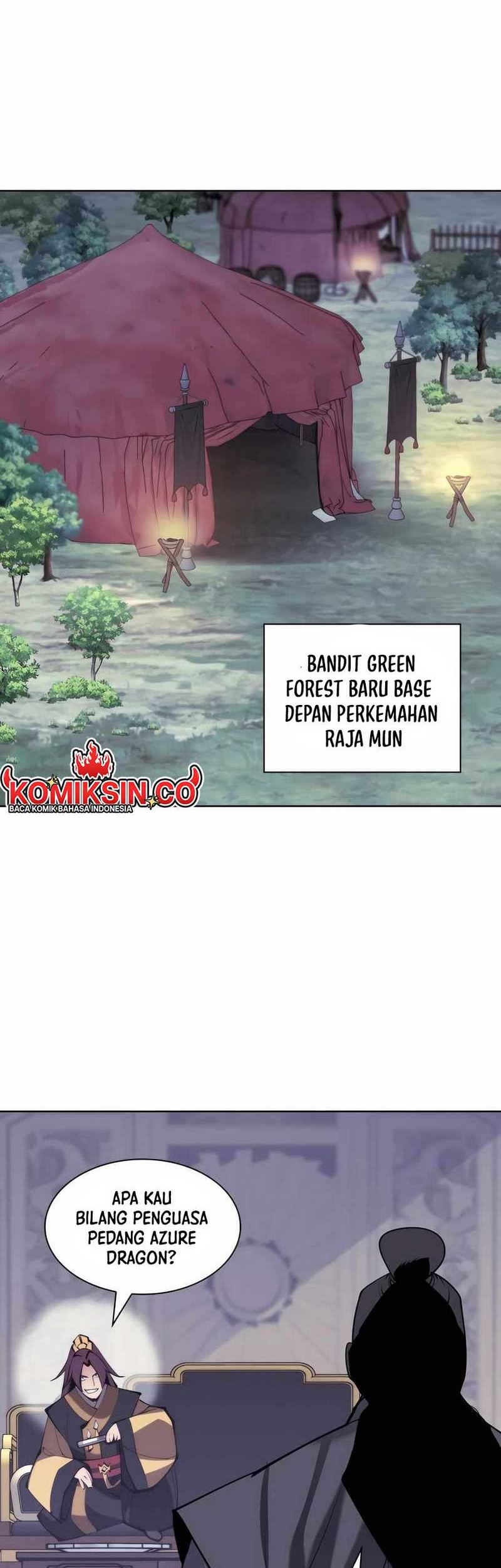 Records Of The Swordsman Scholar Chapter 144 Gambar 20