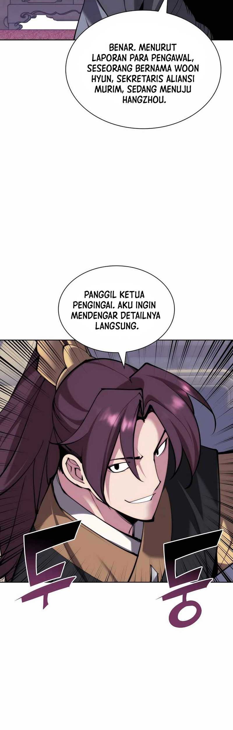 Records Of The Swordsman Scholar Chapter 144 Gambar 21