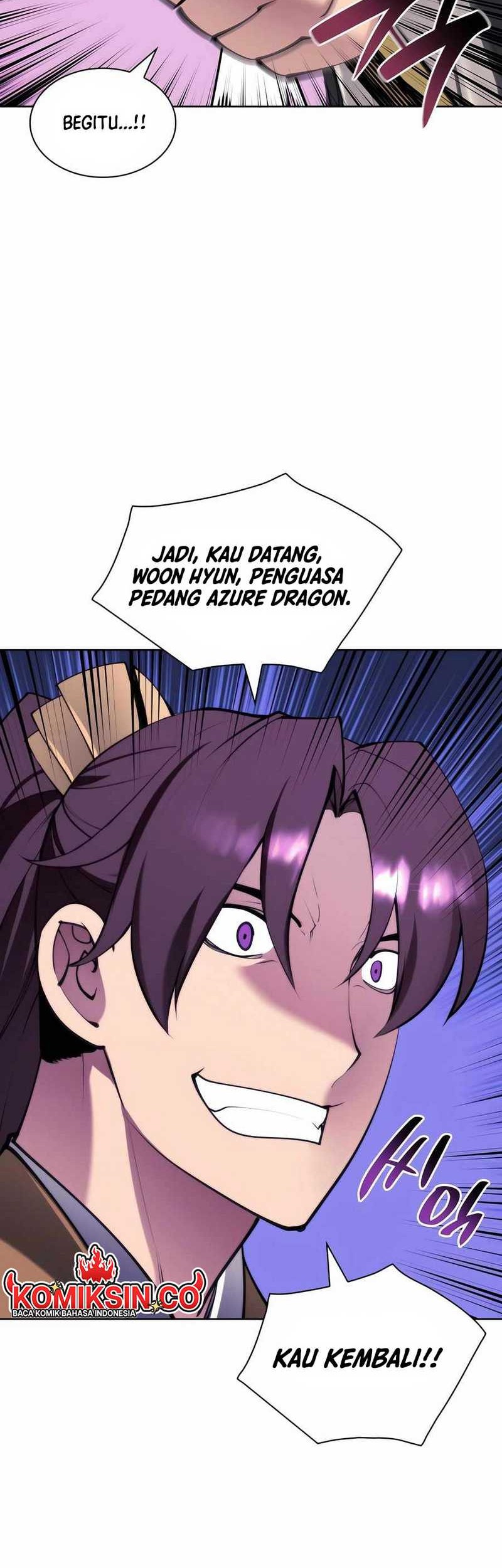 Records Of The Swordsman Scholar Chapter 144 Gambar 26