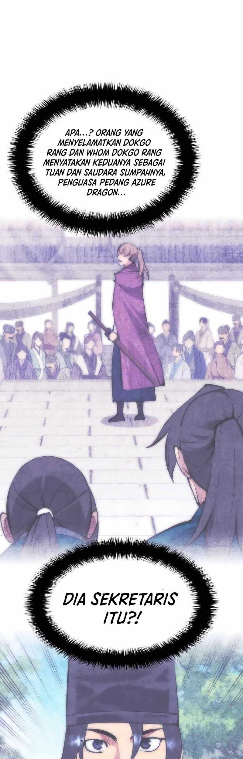Records Of The Swordsman Scholar Chapter 144 Gambar 27