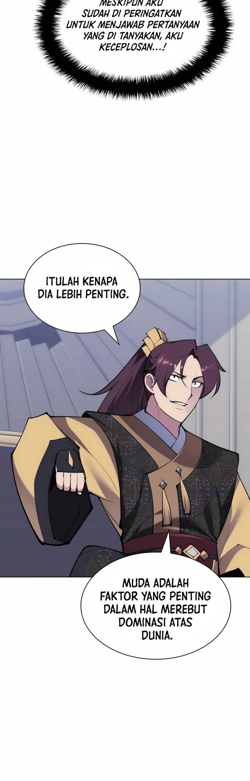 Records Of The Swordsman Scholar Chapter 144 Gambar 33