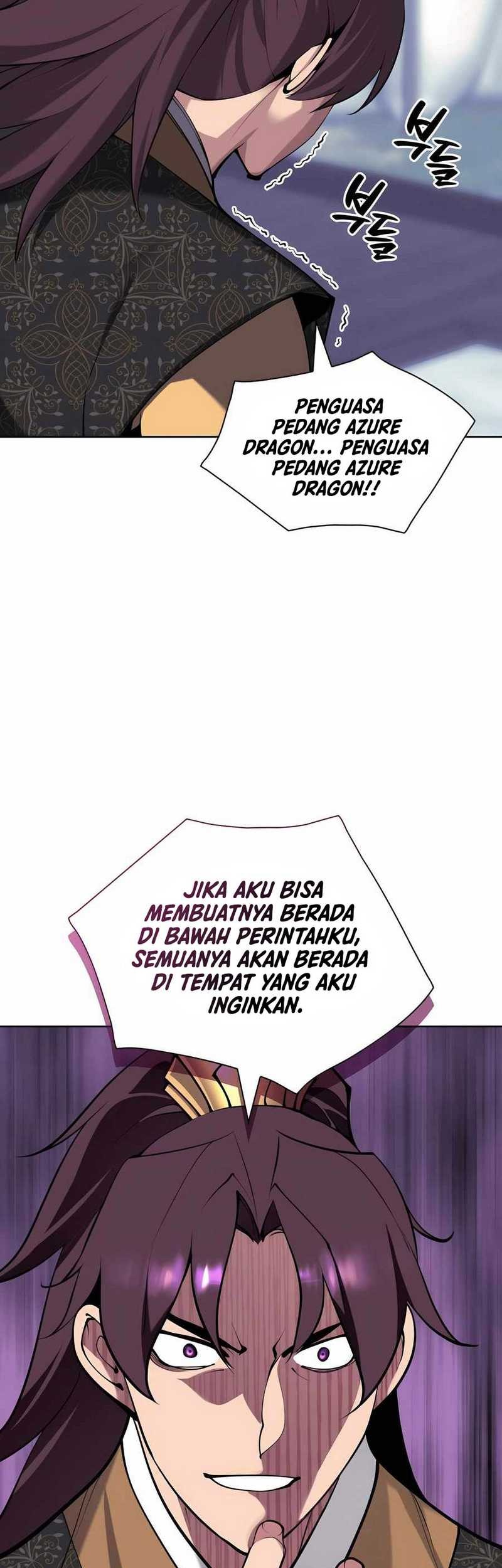 Records Of The Swordsman Scholar Chapter 144 Gambar 35