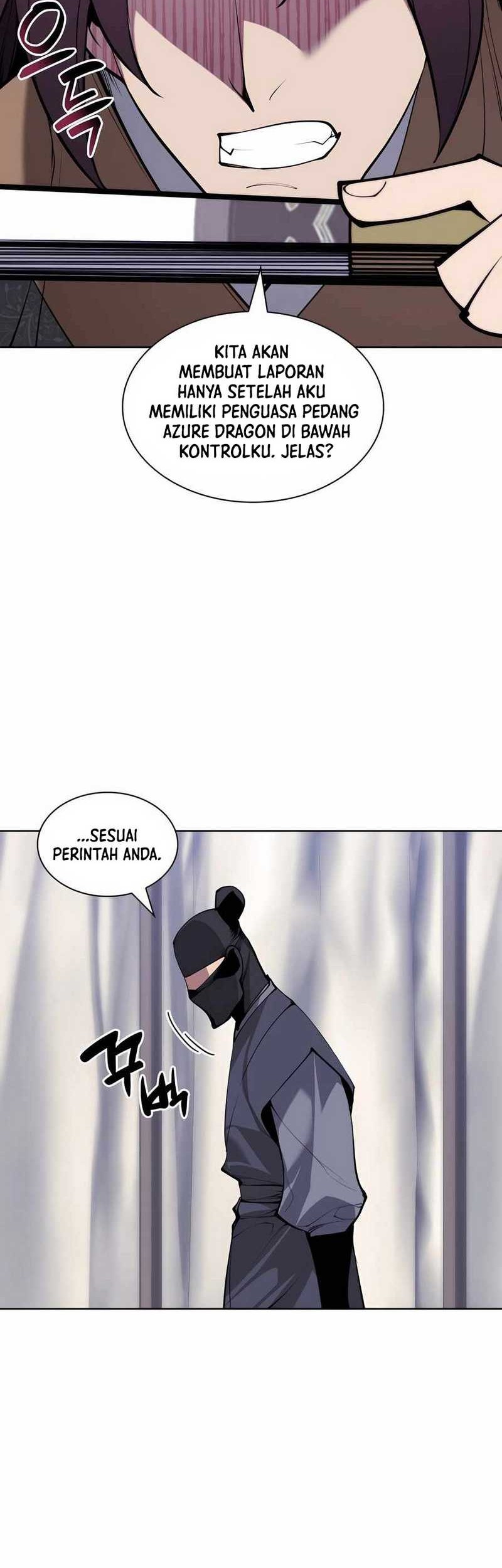 Records Of The Swordsman Scholar Chapter 144 Gambar 38