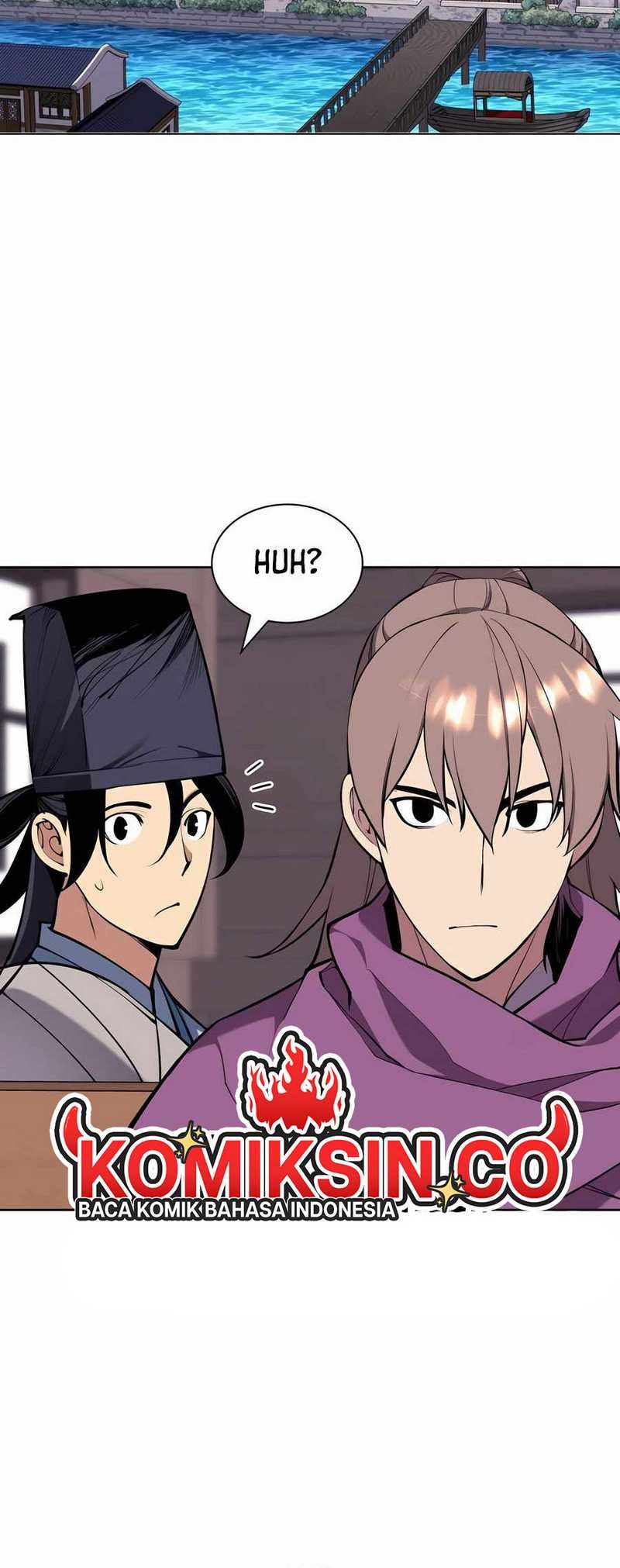 Records Of The Swordsman Scholar Chapter 144 Gambar 41