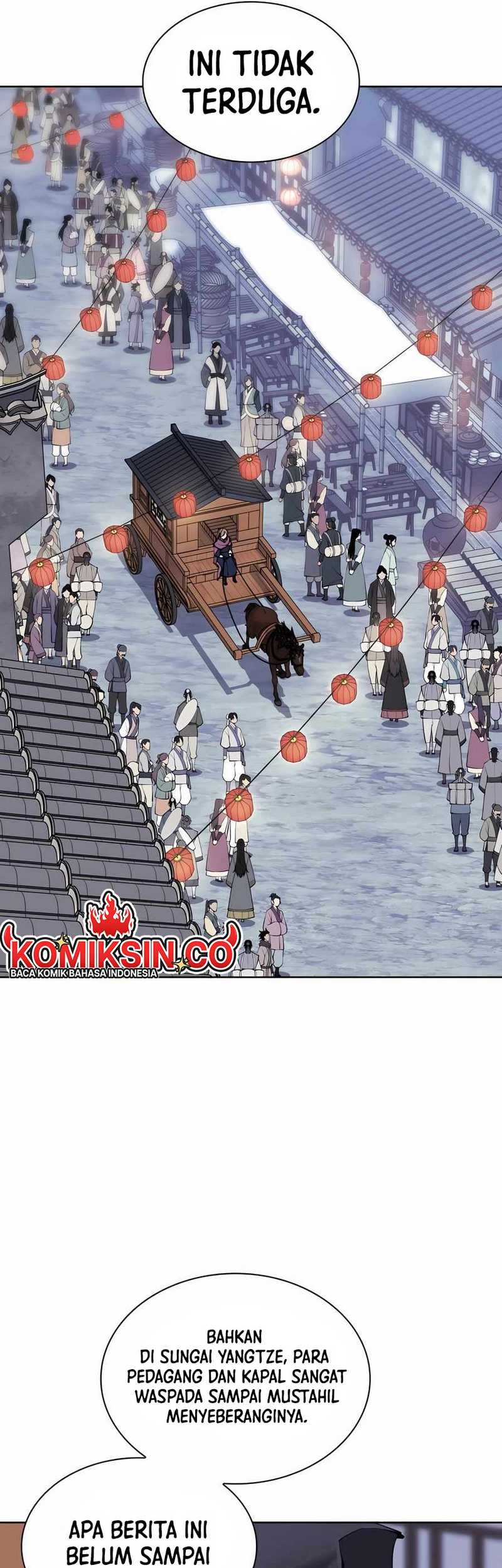 Records Of The Swordsman Scholar Chapter 144 Gambar 42