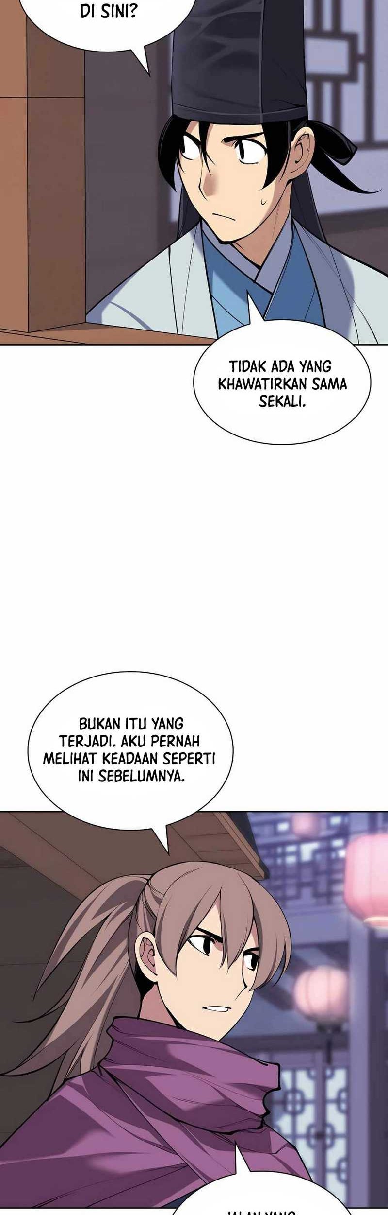 Records Of The Swordsman Scholar Chapter 144 Gambar 43