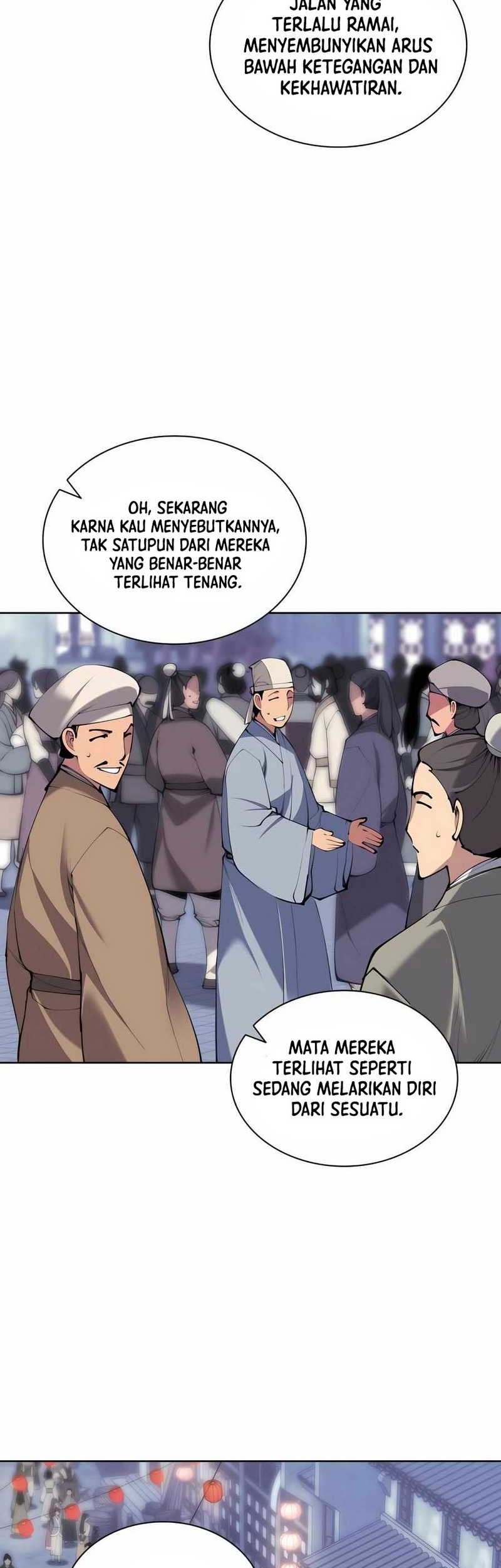 Records Of The Swordsman Scholar Chapter 144 Gambar 44