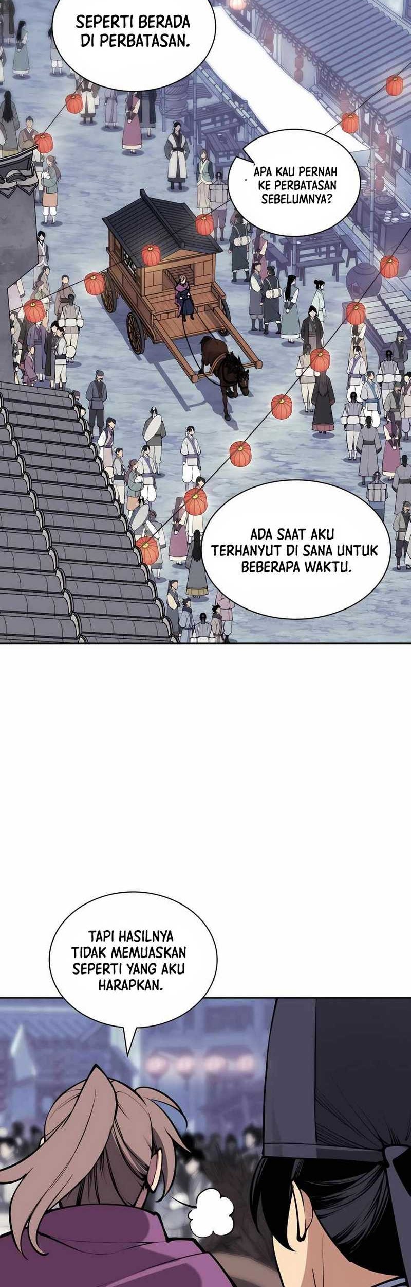 Records Of The Swordsman Scholar Chapter 144 Gambar 45