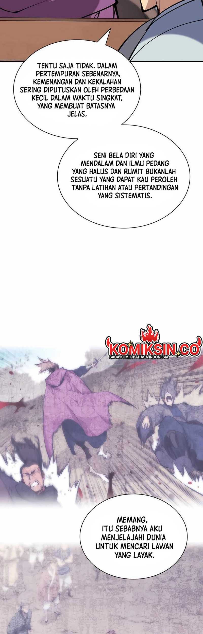 Records Of The Swordsman Scholar Chapter 144 Gambar 46
