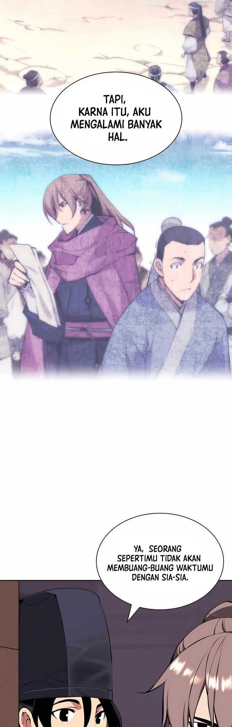 Records Of The Swordsman Scholar Chapter 144 Gambar 48