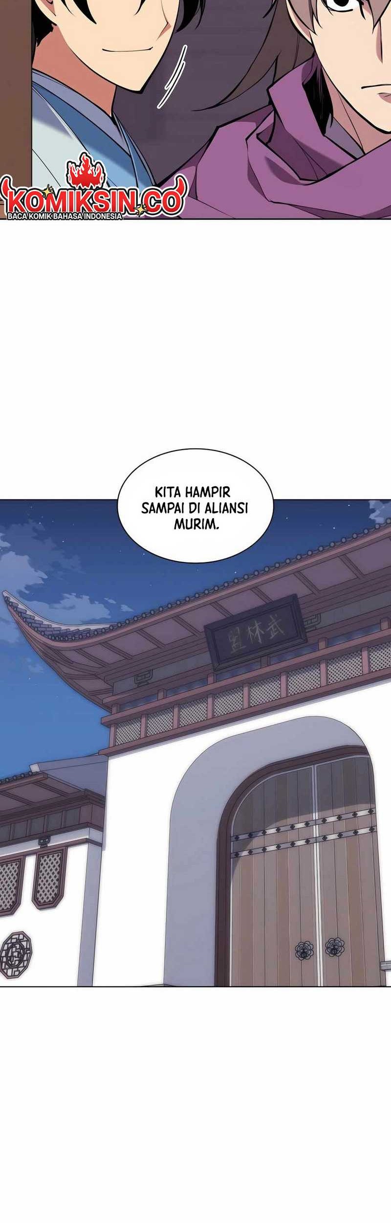 Records Of The Swordsman Scholar Chapter 144 Gambar 49