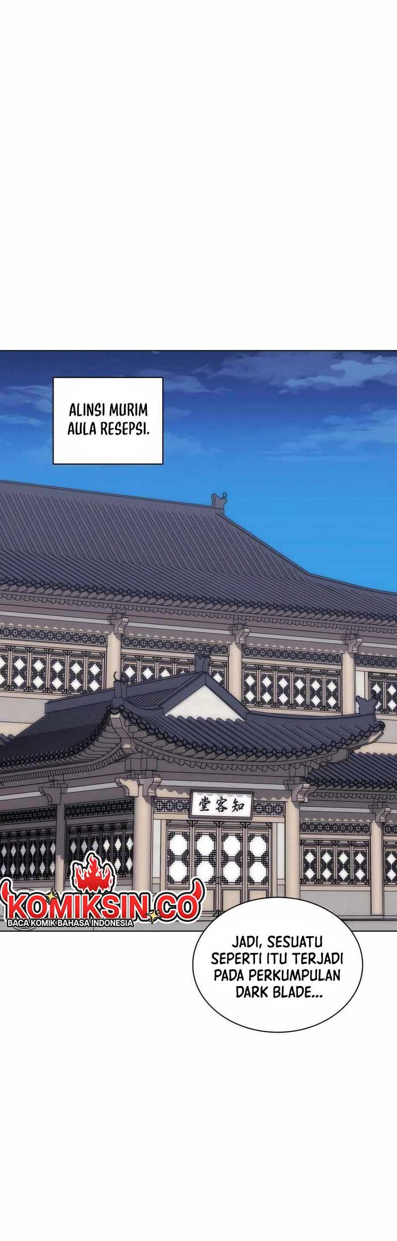 Records Of The Swordsman Scholar Chapter 144 Gambar 50