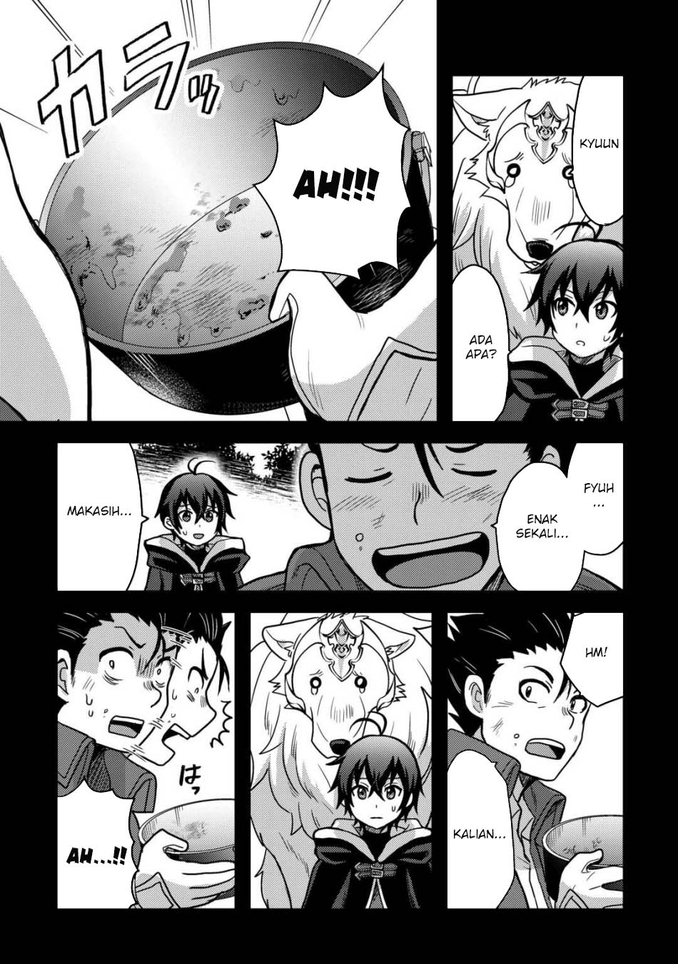 Fuguushoku To Baka Ni Saremashita Ga Jissai Wa Sorehodo Waruku Arimasen? Chapter 41 Gambar 11