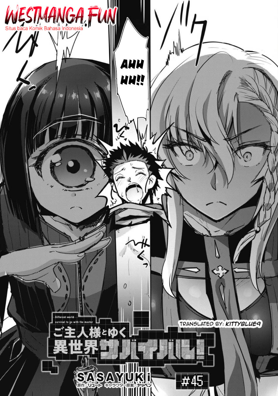 Baca Craft Game no Nouryoku de Isekai Kouryaku!! Chapter 45 Gambar 2